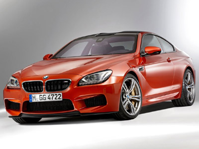 Εντυπωσιάζει η νέα BMW M6 Coupe και Cabrio